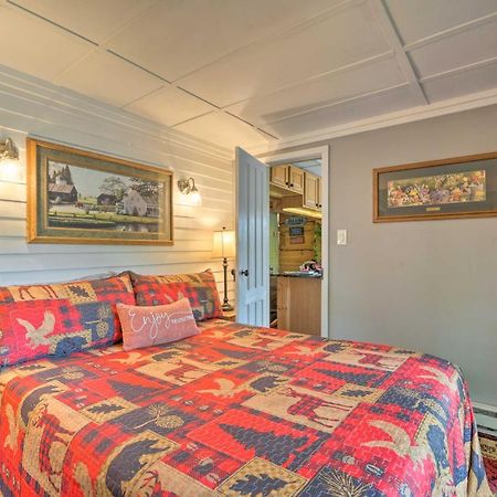 Adirondack Mountains Cottage Near Gore Mountain! Warrensburg Exteriör bild
