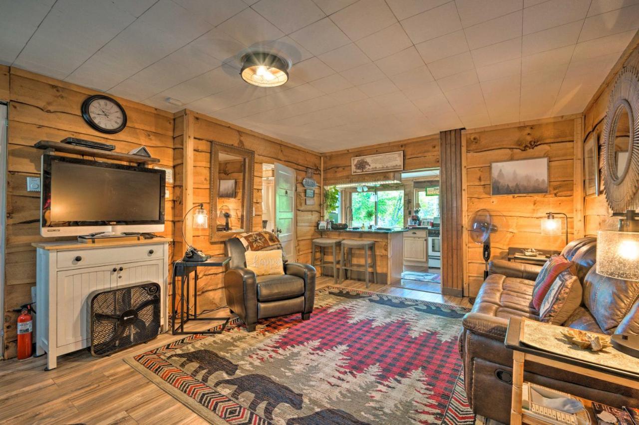 Adirondack Mountains Cottage Near Gore Mountain! Warrensburg Exteriör bild