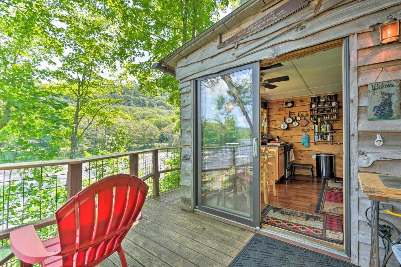 Adirondack Mountains Cottage Near Gore Mountain! Warrensburg Exteriör bild