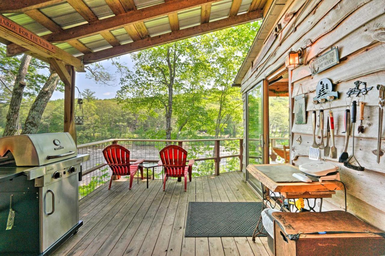 Adirondack Mountains Cottage Near Gore Mountain! Warrensburg Exteriör bild