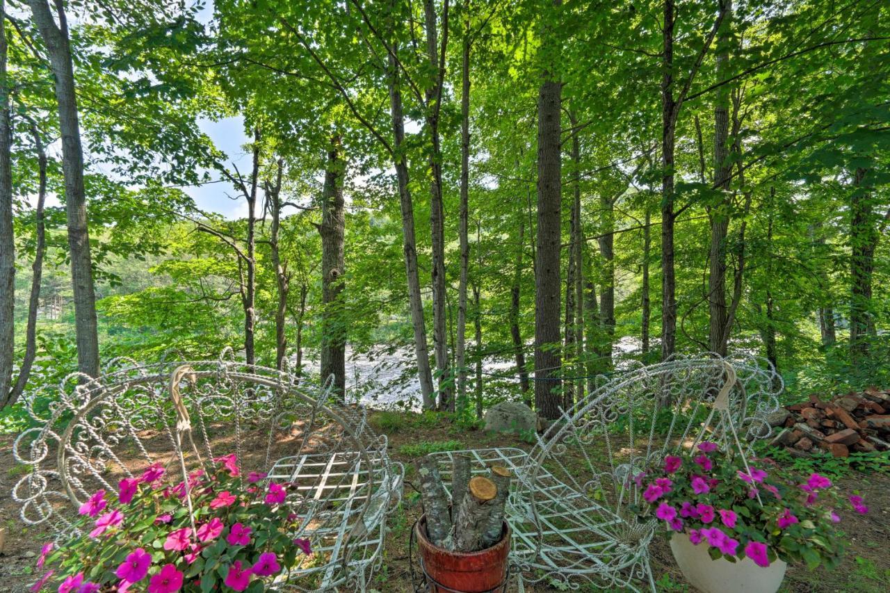 Adirondack Mountains Cottage Near Gore Mountain! Warrensburg Exteriör bild